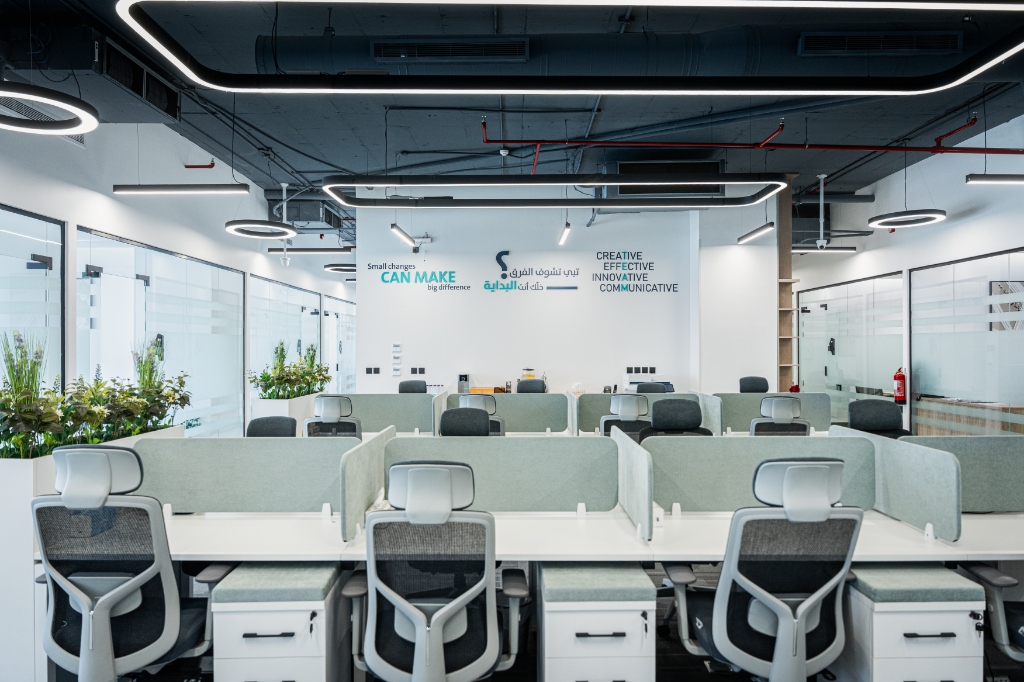 Shared Office